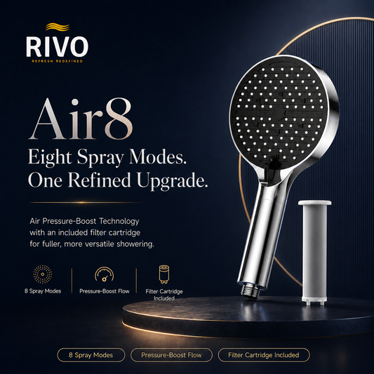 Air8 Hand Shower