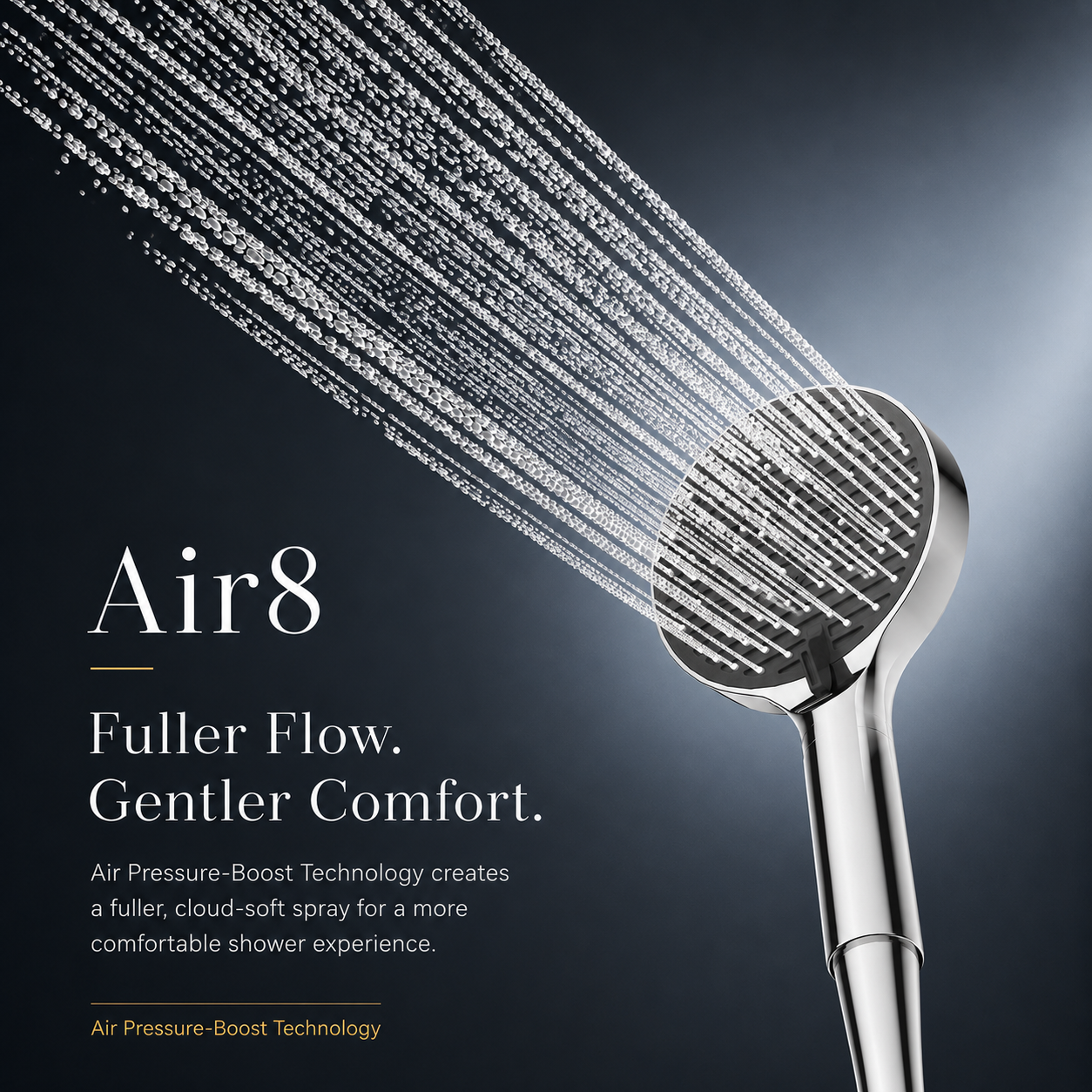 Air8 Hand Shower
