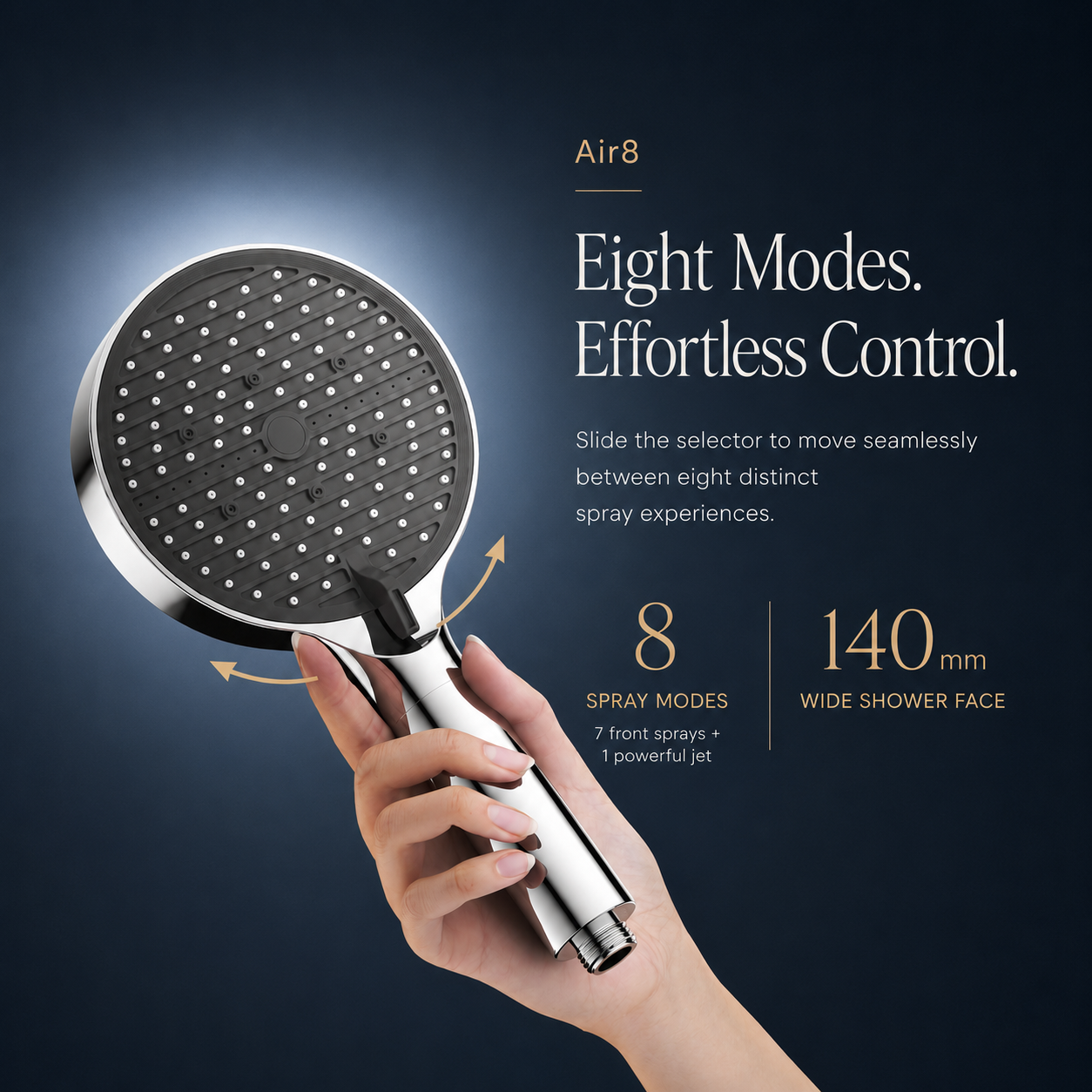 Air8 Hand Shower