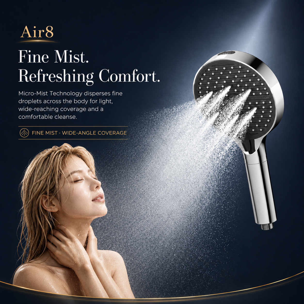 Air8 Hand Shower