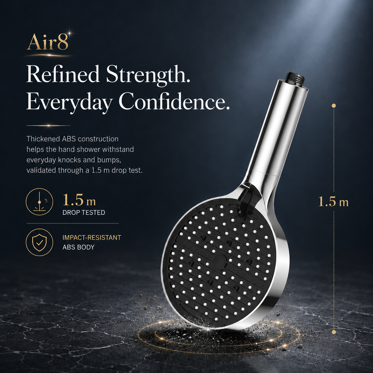 Air8 Hand Shower