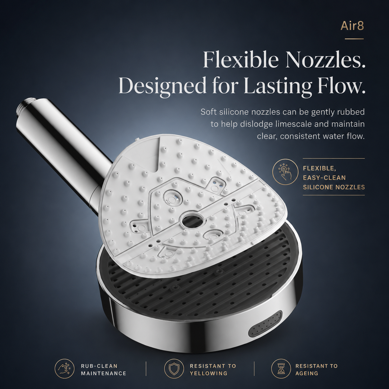 Air8 Hand Shower