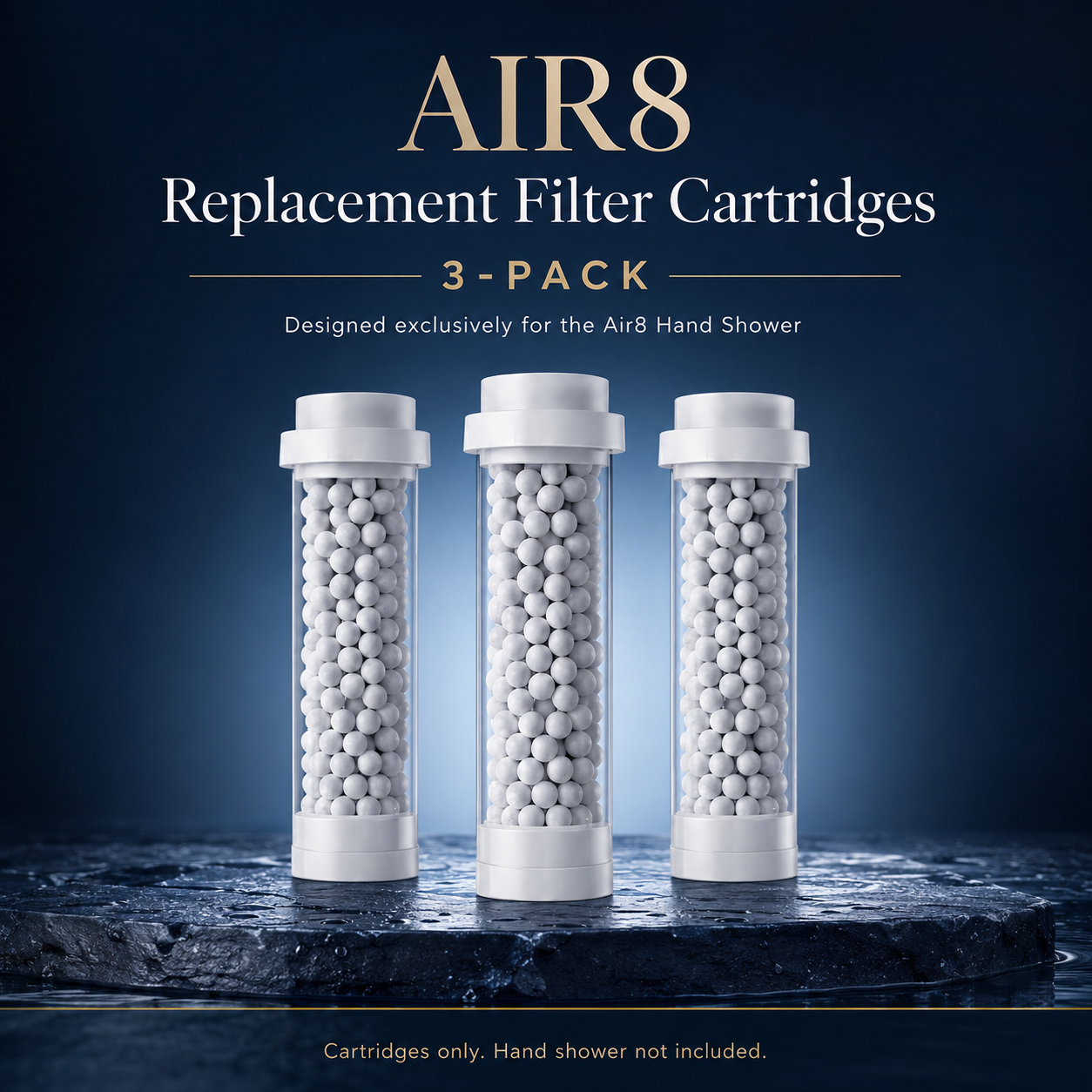 Air8 Replacement Filter Cartridges