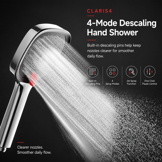 Claris4 Hand Shower