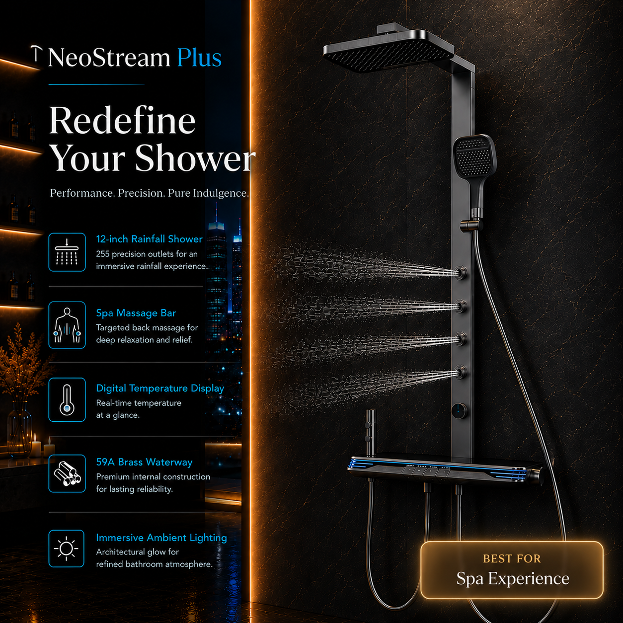 NeoStream & NeoStream Plus