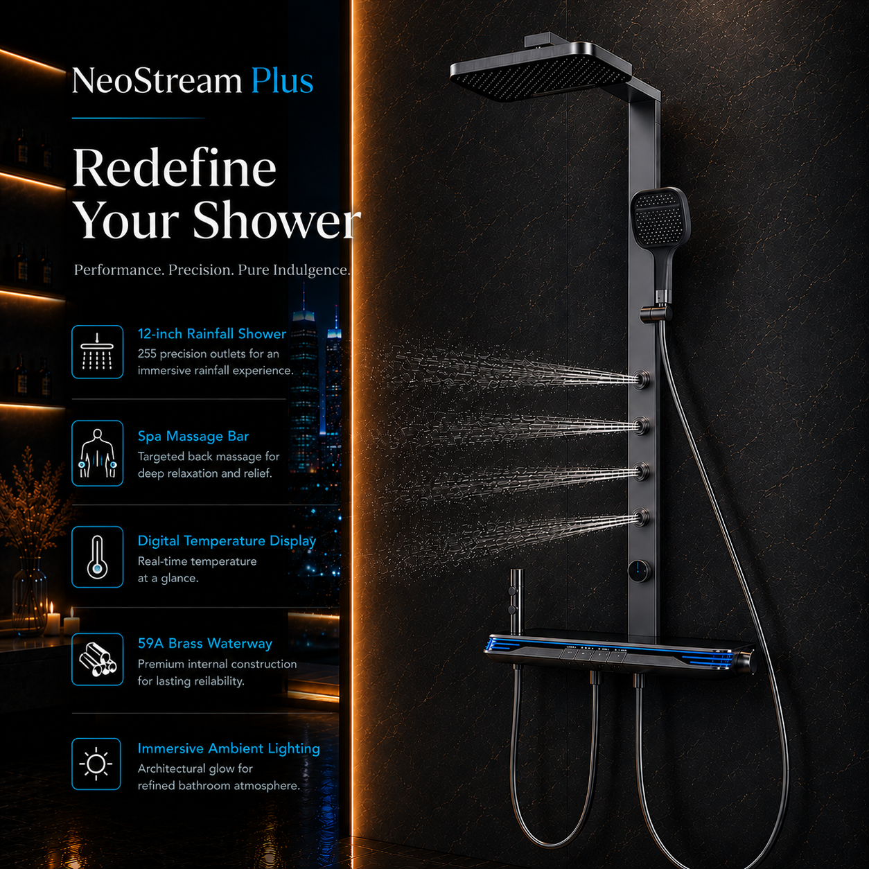 NeoStream & NeoStream Plus
