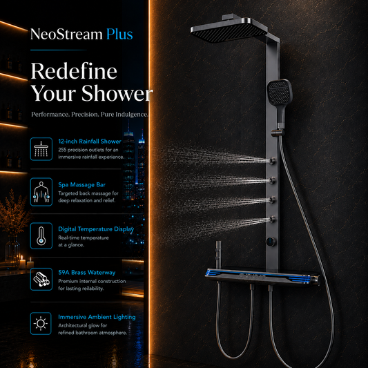 NeoStream & NeoStream Plus