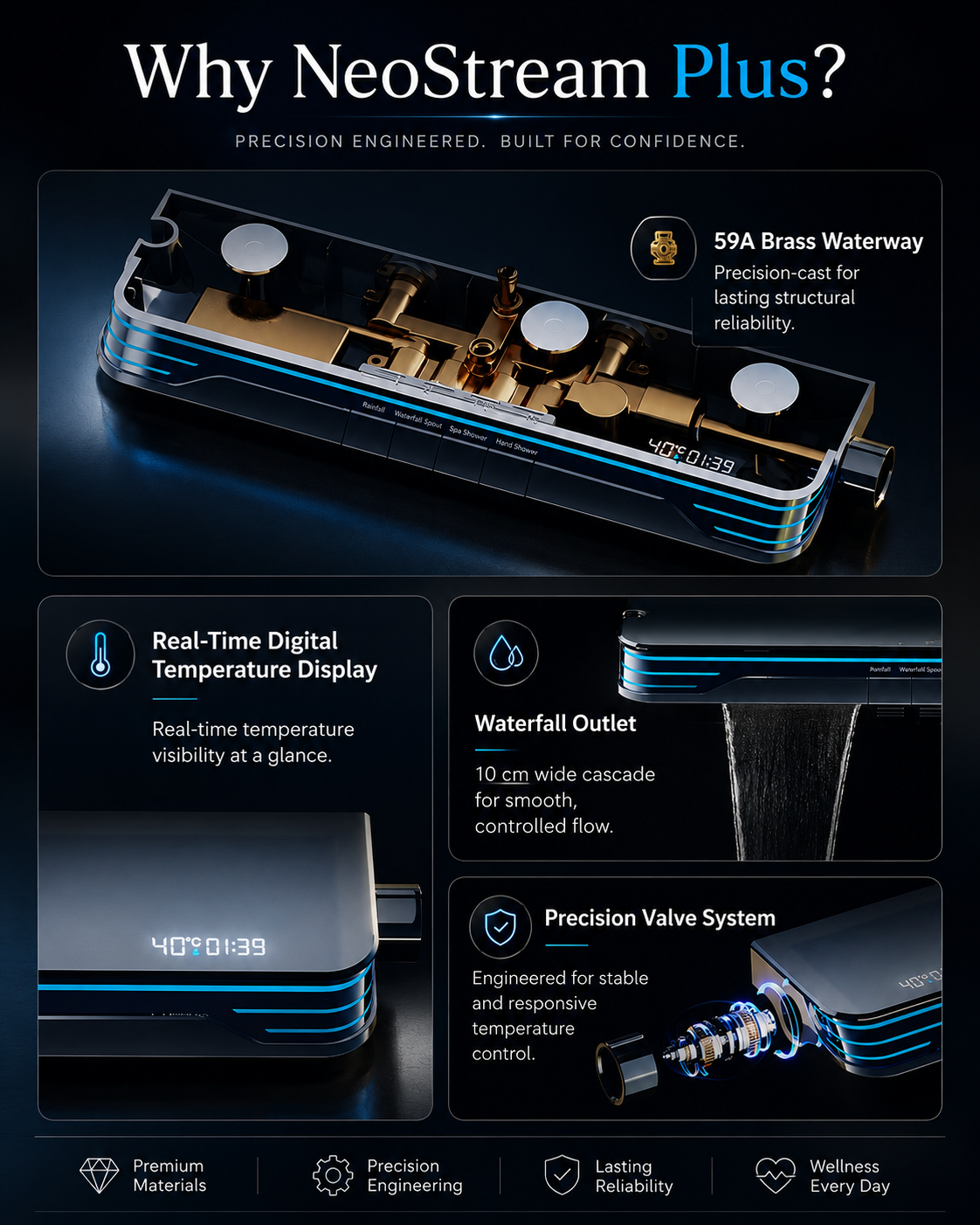 NeoStream & NeoStream Plus