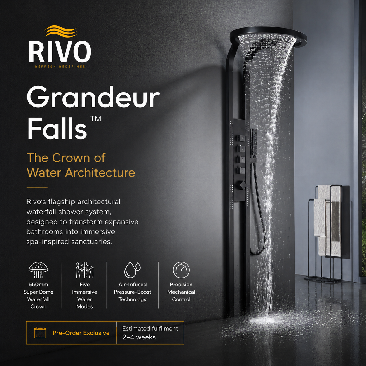 Grandeur Falls
